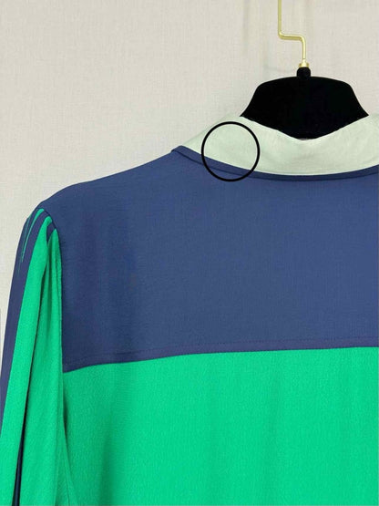 Pre - loved BODICE STUDIO Navy Blue & Green Size Large Outfit Set at Reems Closet