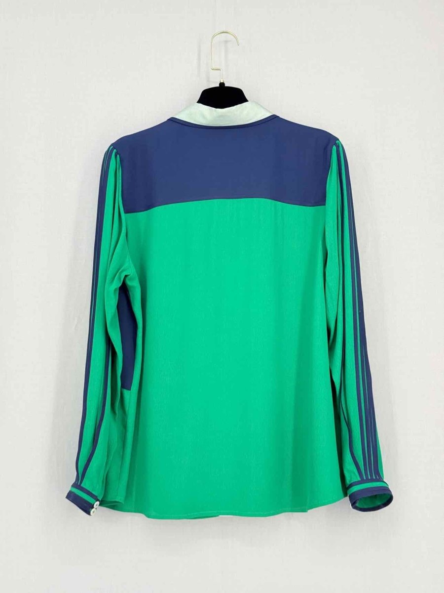 Pre - loved BODICE STUDIO Navy Blue & Green Size Large Outfit Set at Reems Closet