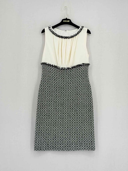 Pre - loved BODICE STUDIO Size Large Knee Length Dress at Reems Closet