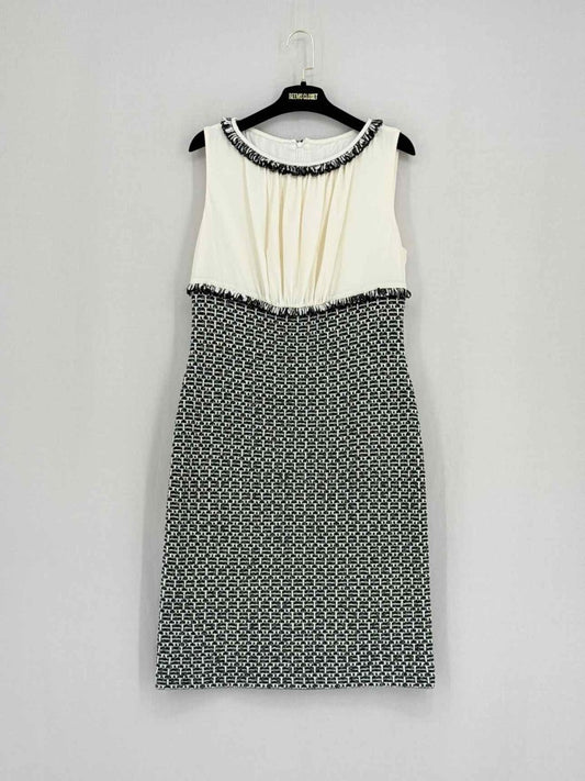 Pre-loved BODICE STUDIO Size Large Knee Length Dress at Reems Closet