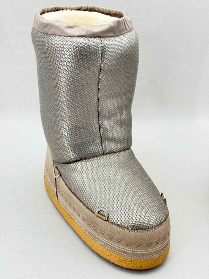 Pre - loved BOGNER Snow Brown Size EU 41 Boots at Reems Closet