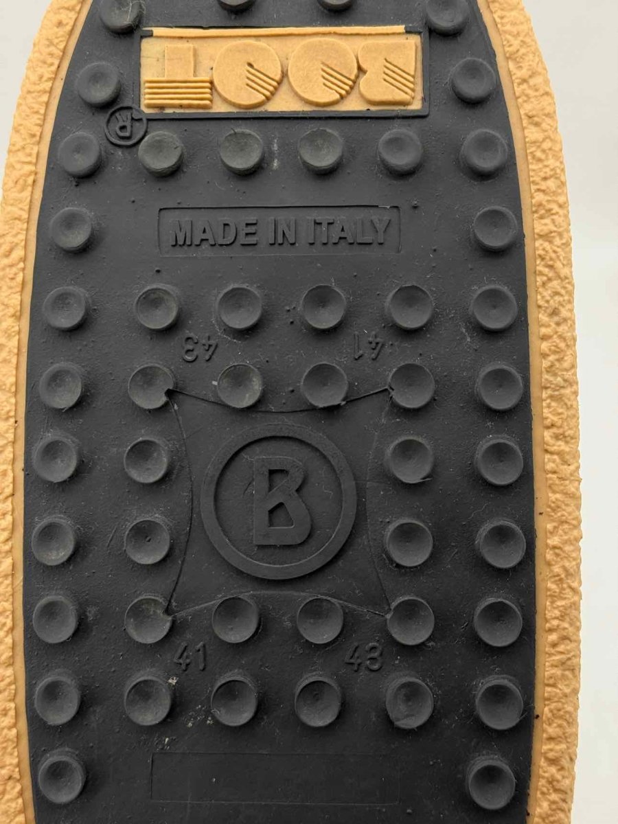 Pre - loved BOGNER Snow Brown Size EU 41 Boots at Reems Closet