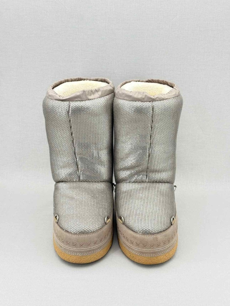 Pre - loved BOGNER Snow Brown Size EU 41 Boots at Reems Closet