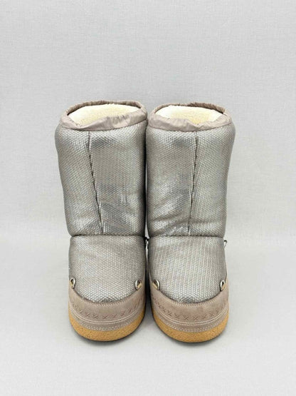 Pre - loved BOGNER Snow Brown Size EU 41 Boots at Reems Closet