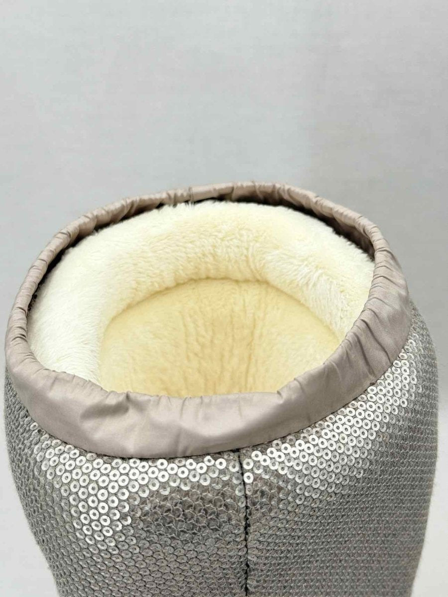 Pre - loved BOGNER Snow Brown Size EU 41 Boots at Reems Closet