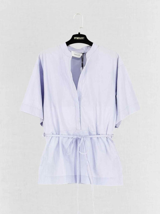 Pre - loved BONDI BORN Lavender Size Small Top at Reems Closet