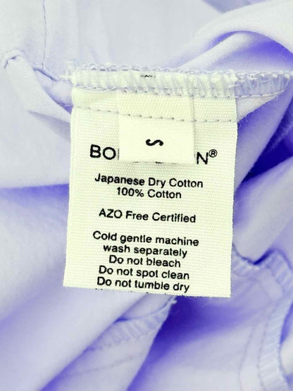 Pre - loved BONDI BORN Lavender Size Small Top at Reems Closet
