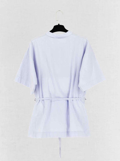 Pre - loved BONDI BORN Lavender Size Small Top at Reems Closet