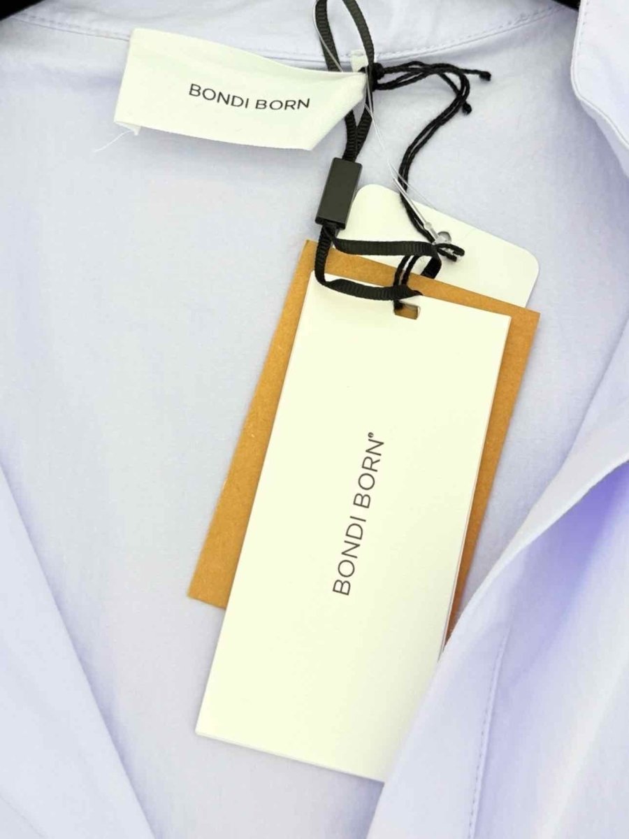 Pre - loved BONDI BORN Lavender Size Small Top at Reems Closet