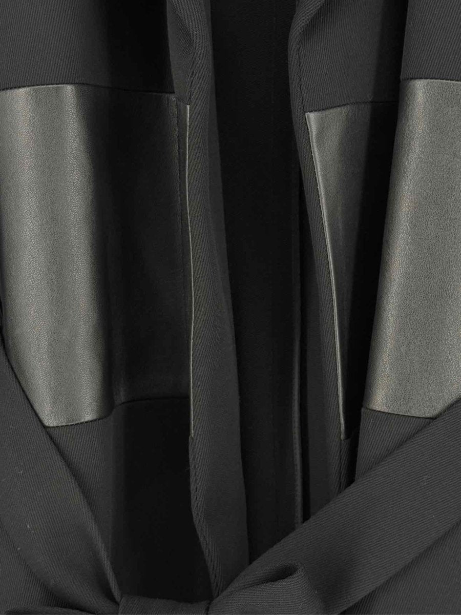 Pre - loved BOSS Black Size US 10 Coat at Reems Closet