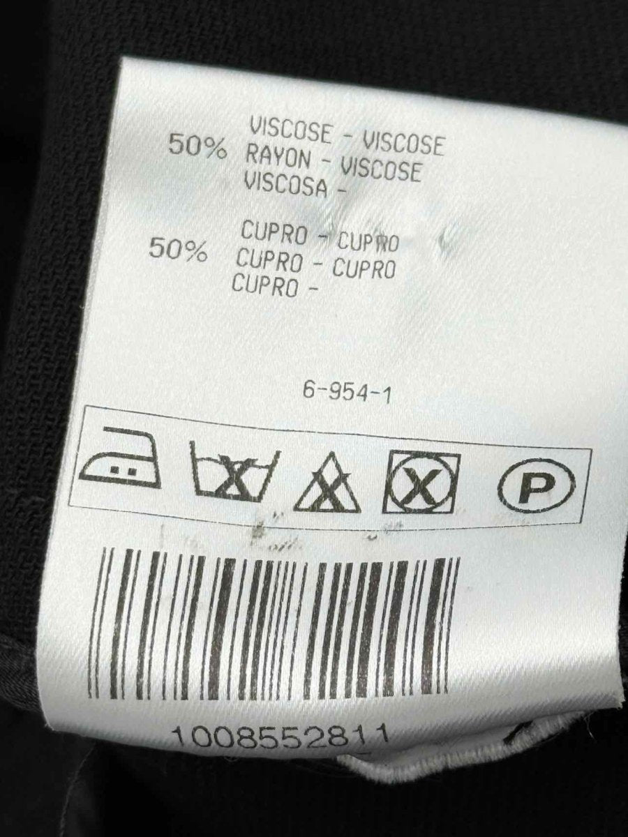 Pre - loved BOSS Black Size US 10 Coat at Reems Closet