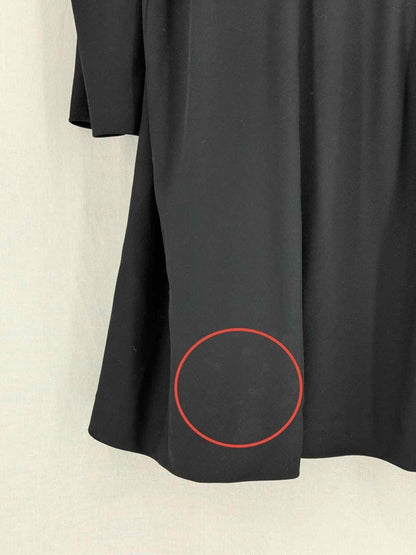 Pre - loved BOSS Black Size US 10 Coat at Reems Closet