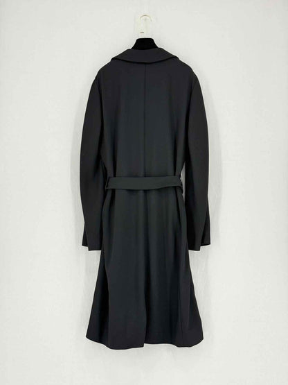 Pre - loved BOSS Black Size US 10 Coat at Reems Closet