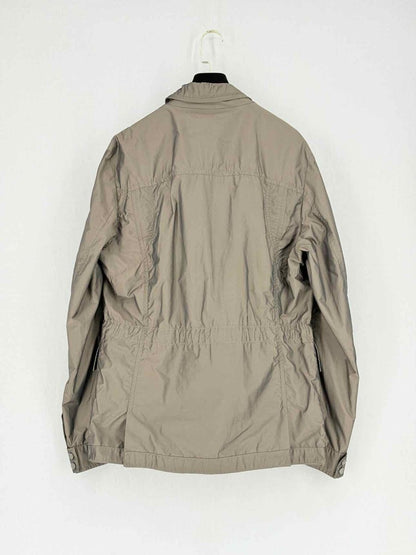Pre - loved BOSS Khaki Size 42 Jacket at Reems Closet