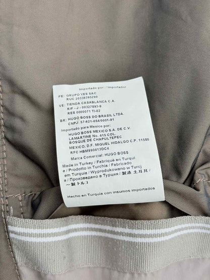 Pre - loved BOSS Khaki Size 42 Jacket at Reems Closet