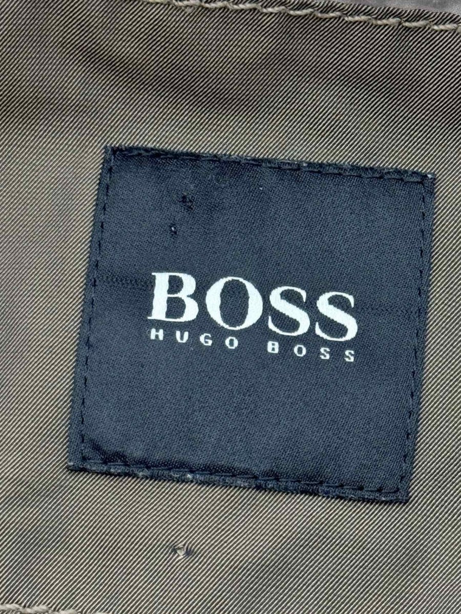 Pre - loved BOSS Khaki Size 42 Jacket at Reems Closet