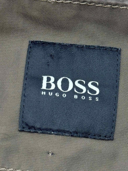 Pre - loved BOSS Khaki Size 42 Jacket at Reems Closet