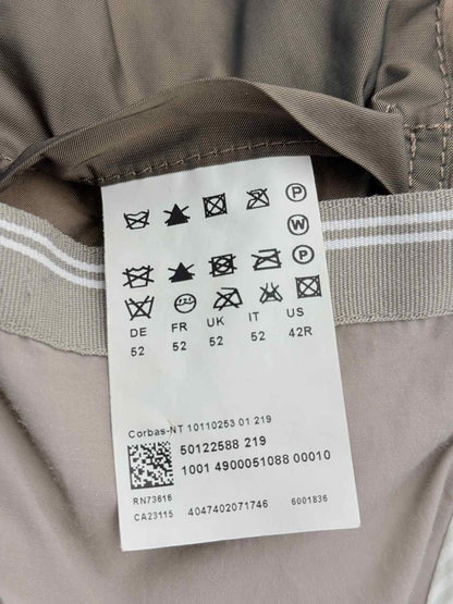 Pre - loved BOSS Khaki Size 42 Jacket at Reems Closet