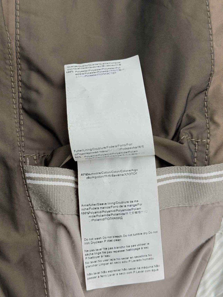 Pre - loved BOSS Khaki Size 42 Jacket at Reems Closet