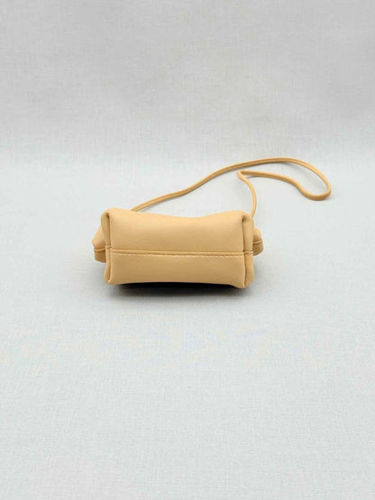 Pre - loved BOTTEGA VENETA Beige Coin Wallet at Reems Closet