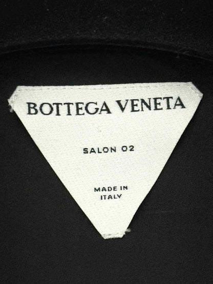 Pre - loved BOTTEGA VENETA Black Size US 6 Coat at Reems Closet