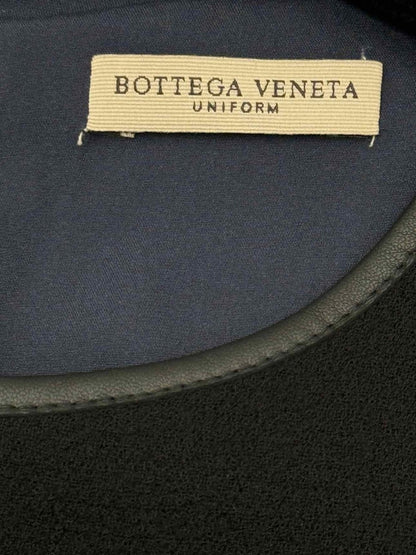 Pre - loved BOTTEGA VENETA Black Size US 6 Midi Dress at Reems Closet