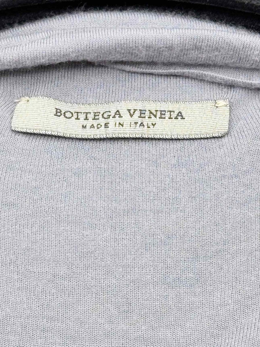 Pre - loved BOTTEGA VENETA Blue Size US 6 Top at Reems Closet