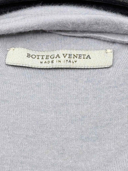 Pre - loved BOTTEGA VENETA Blue Size US 6 Top at Reems Closet