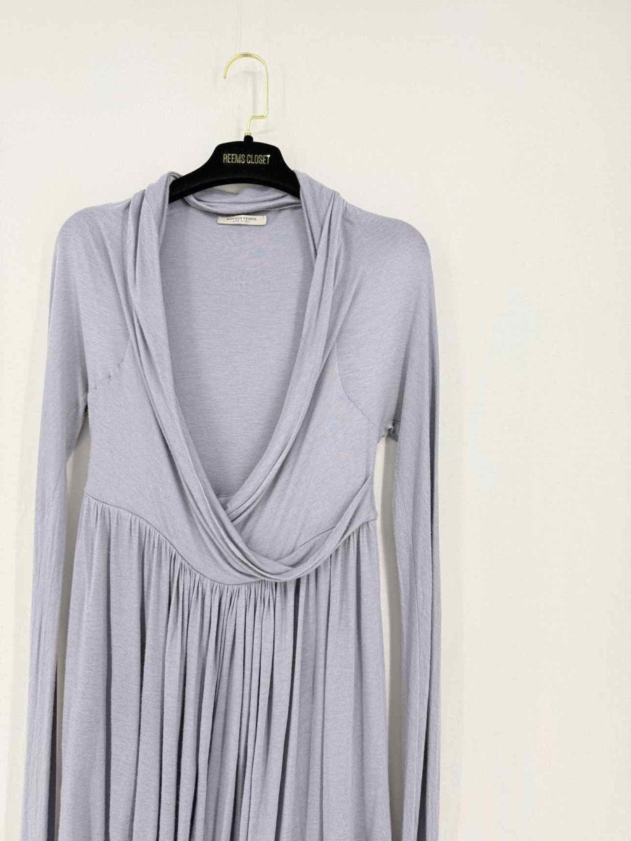 Pre - loved BOTTEGA VENETA Blue Size US 6 Top at Reems Closet