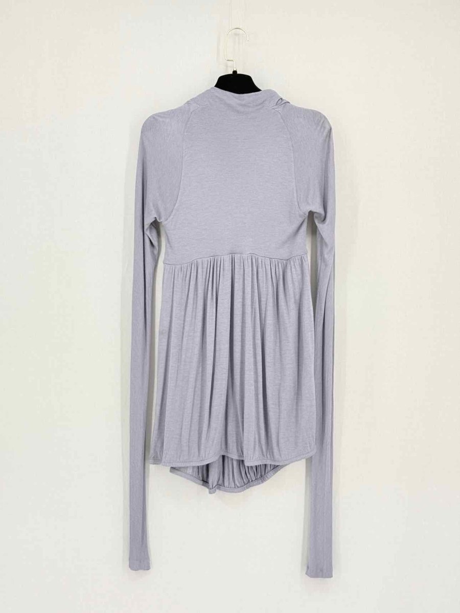 Pre - loved BOTTEGA VENETA Blue Size US 6 Top at Reems Closet
