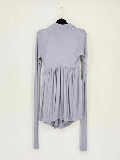 Pre - loved BOTTEGA VENETA Blue Size US 6 Top at Reems Closet