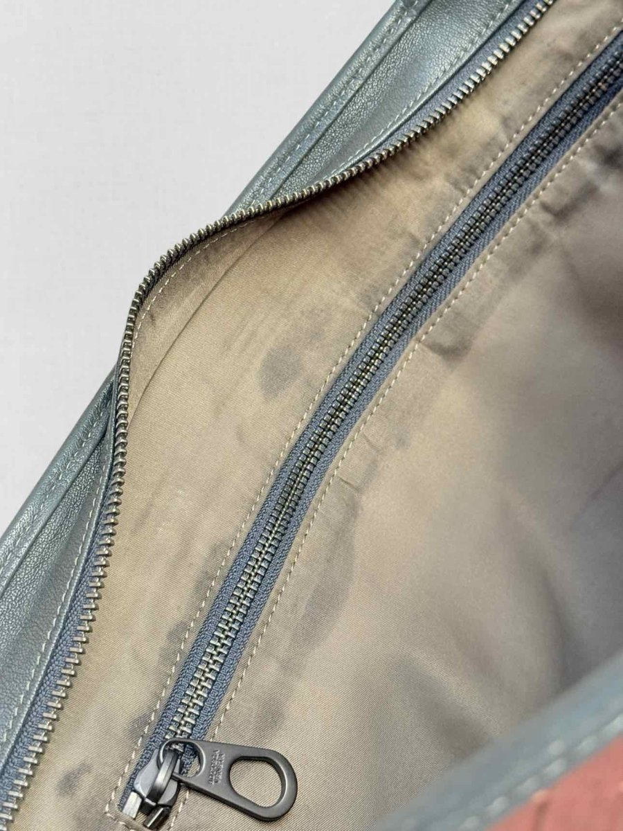 Pre - loved BOTTEGA VENETA Laptop Bag at Reems Closet