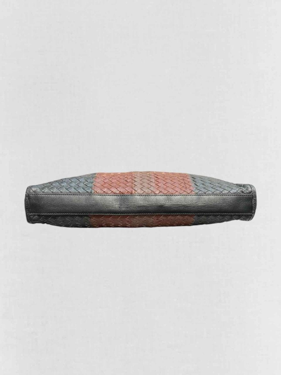 Pre - loved BOTTEGA VENETA Laptop Bag at Reems Closet