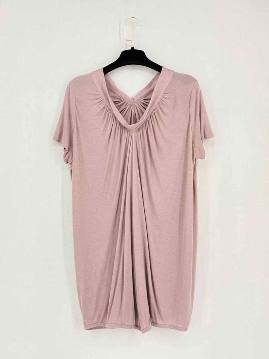 Pre - loved BOTTEGA VENETA Pink Size US 4 Top at Reems Closet