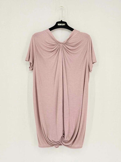 Pre - loved BOTTEGA VENETA Pink Size US 4 Top at Reems Closet