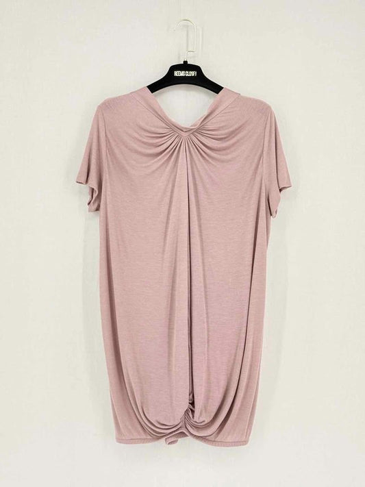 Pre - loved BOTTEGA VENETA Pink Size US 4 Top at Reems Closet