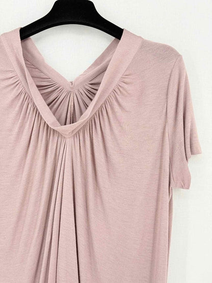 Pre - loved BOTTEGA VENETA Pink Size US 4 Top at Reems Closet