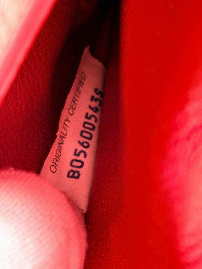 Pre - loved BOTTEGA VENETA Rialto Red Intrecciato Shoulder Bag at Reems Closet