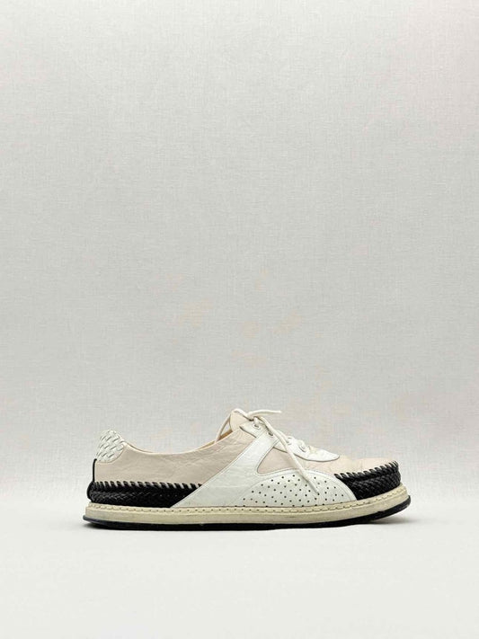 Pre - loved BOTTEGA VENETA Size EU 40 Sneakers at Reems Closet