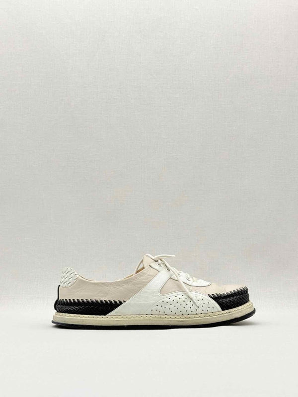 Pre - loved BOTTEGA VENETA Size EU 40 Sneakers at Reems Closet