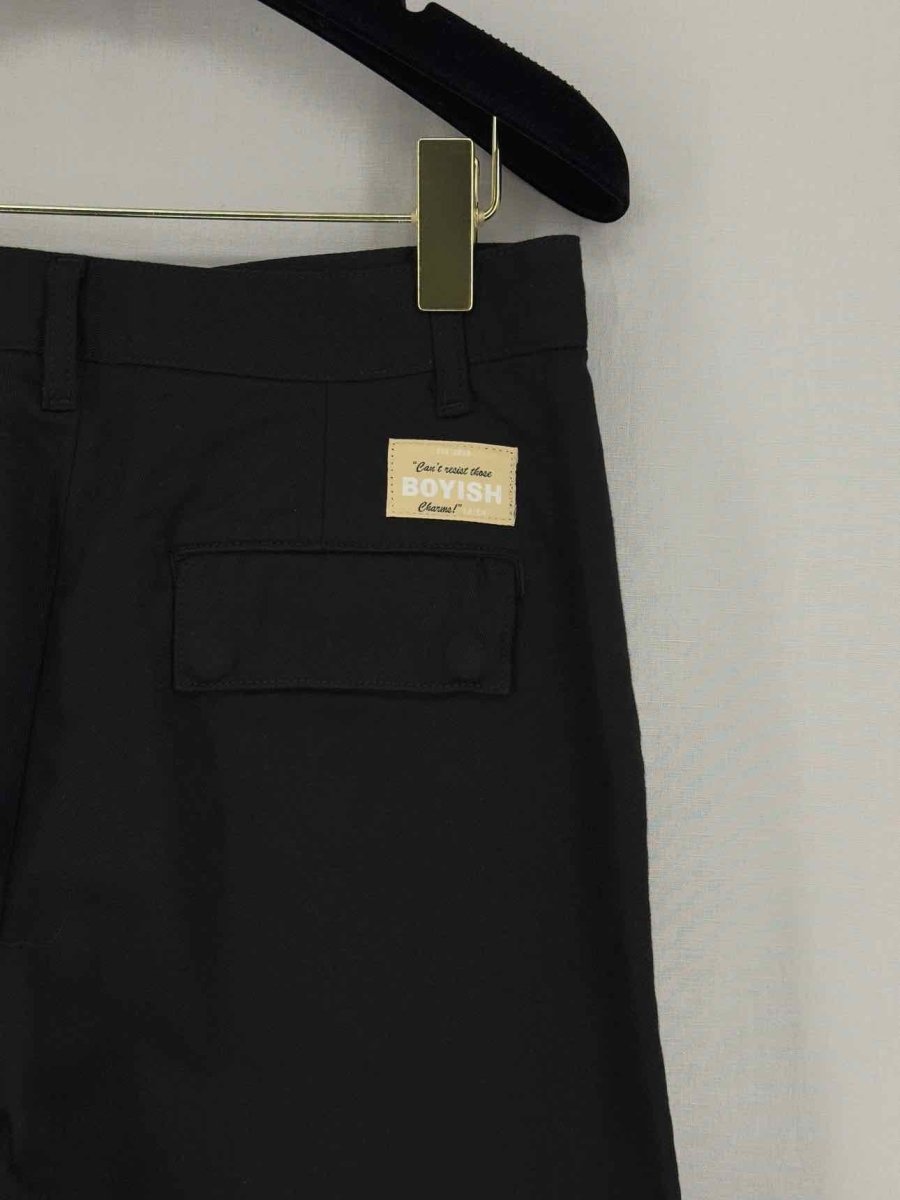 Pre - loved BOYISH Black Size 27 Pants at Reems Closet