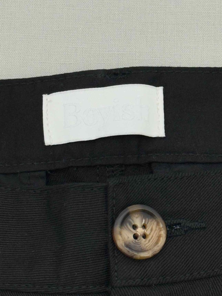 Pre - loved BOYISH Black Size 27 Pants at Reems Closet