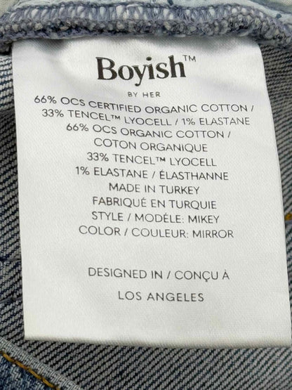 Pre - loved BOYISH Blue Size 28 Jeans at Reems Closet