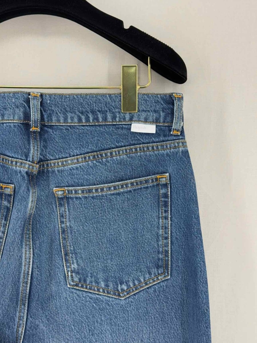 Pre - loved BOYISH Blue Size 28 Jeans at Reems Closet