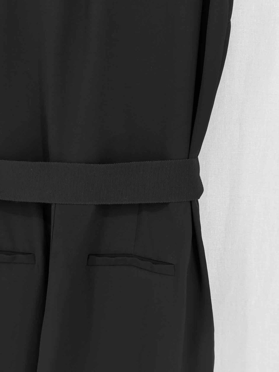 Pre - loved BR Black Size US 12 Jumpsuit at Reems Closet