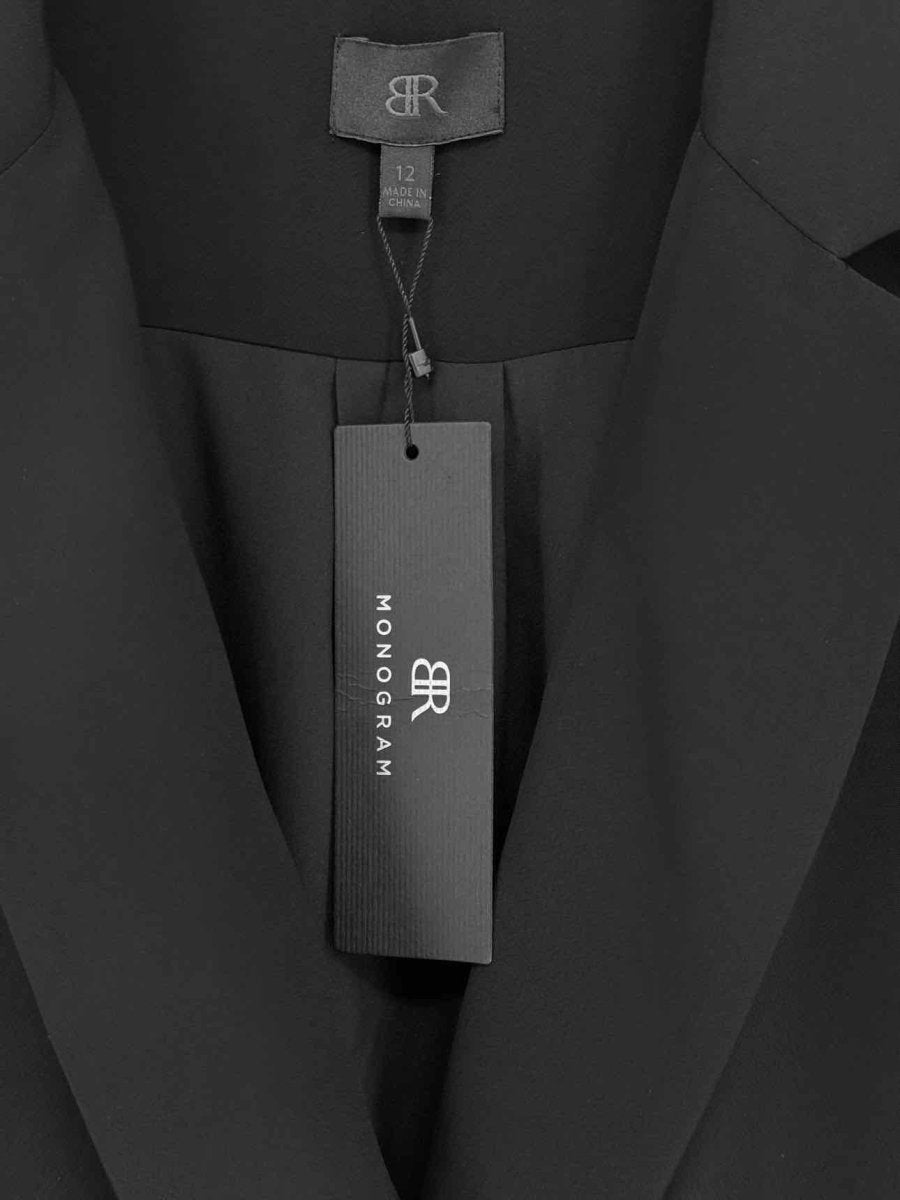 Pre - loved BR Black Size US 12 Jumpsuit at Reems Closet