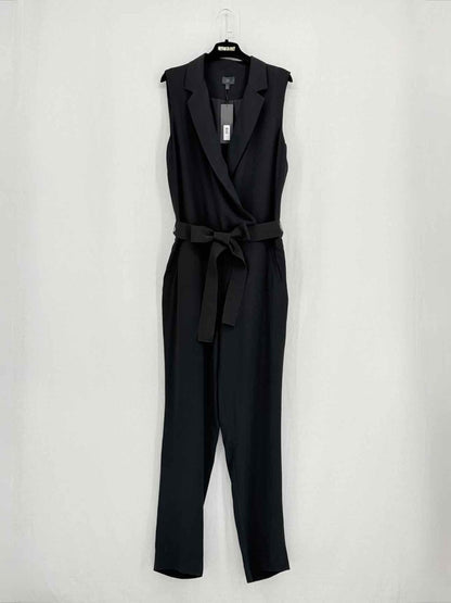 Pre - loved BR Black Size US 12 Jumpsuit at Reems Closet