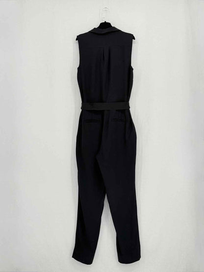 Pre - loved BR Black Size US 12 Jumpsuit at Reems Closet