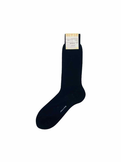 Pre - loved BRIONI Black Size 11.5 Socks at Reems Closet