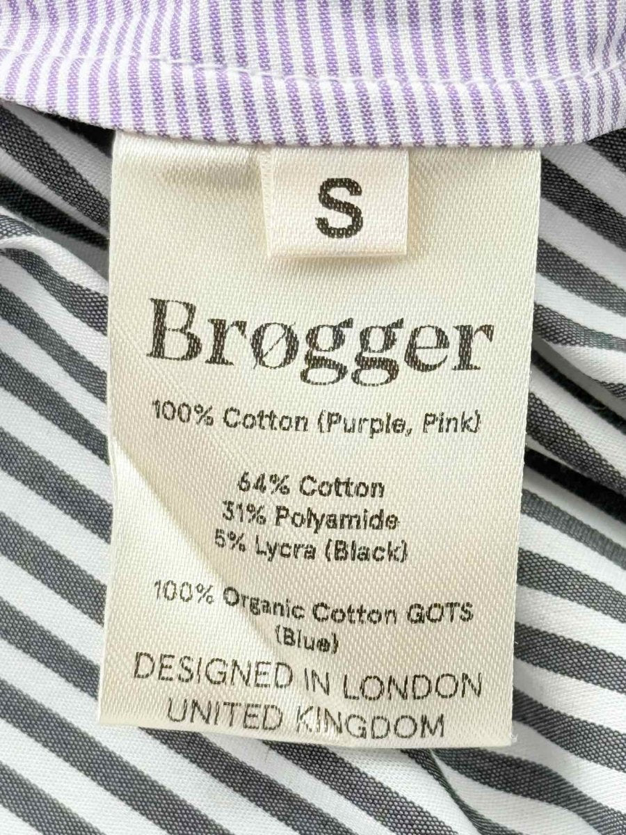 Pre - loved BROGGER Hanne Pink Multicolor Size Small Short Dress at Reems Closet